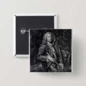 ウィリアムジョンソン 缶バッジ (正面&裏面)