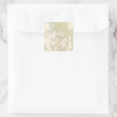 ウィリアムスバーグにヨークタウンのバージニア州立大学 スクエアシール (バッグ)