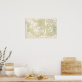 ウィリアムスバーグにヨークタウンのバージニア州立大学 ポスター (キッチン)