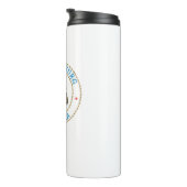 ウィリアムスバーグバージニアコロニアル タンブラー (回転右)