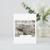 ウィリアムスバーグブレア郡 ポストカード (スタンド正面)