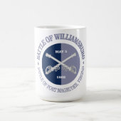 ウィリアムスバーグ(B&G) コーヒーマグカップ (中央)