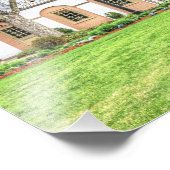 ウィリアムスバーグVAバージニアウィリアムスバーグインプリント フォトプリント (角)