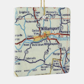 ウィリアムスポーツPA セラミックオーナメント (右)