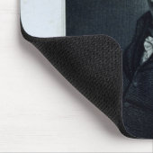 ウィリアムスミスのポートレート マウスパッド (コーナー)