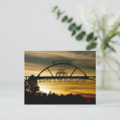 ウィリアムズゲートウェイ ポストカード (スタンド正面)