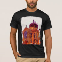 ウィリアムズバーグロシアのブルックリンTシャツ