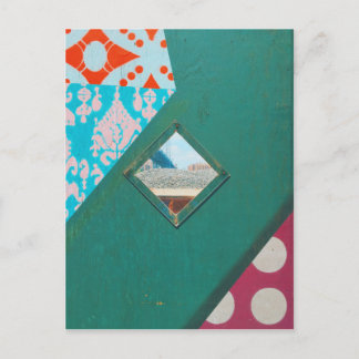 ウィリアムズバーグ橋はがき ポストカード