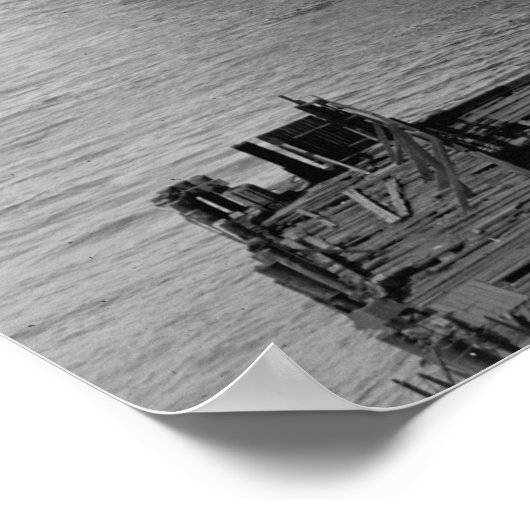 ウィリアムズバーグ橋 ポスター (角)