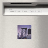 ウィリアムズバーグ橋 マグネット (インサイチュ (食洗機))