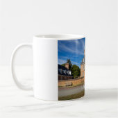 ウィリアムズバーグVAガバナーズパレス コーヒーマグカップ (左)