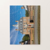 ウィリアムズバーグVAガバナーズパレス ジグソーパズル (縦)