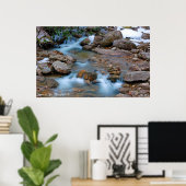 ウィリアムズリバーティークリークエリア ポスター (ホームオフィス)