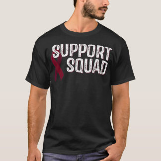 ウィリアムズ認識度支援隊 Tシャツ