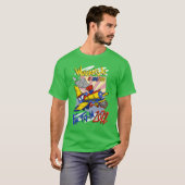 ウィリアムズ アリゾナ 180 185 フライ イン Tシャツ (正面フル)