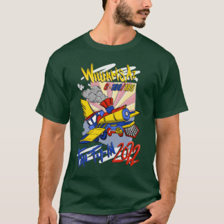 ウィリアムズ アリゾナ 180 185 フライ・イン Tシャツ