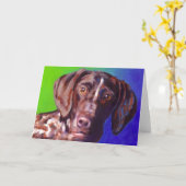 ウィリアムソンのソフィー・クレア カード (黄色い花)