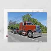 ウィリアムソンのFLCボブテール葉書 ポストカード (正面/裏面)