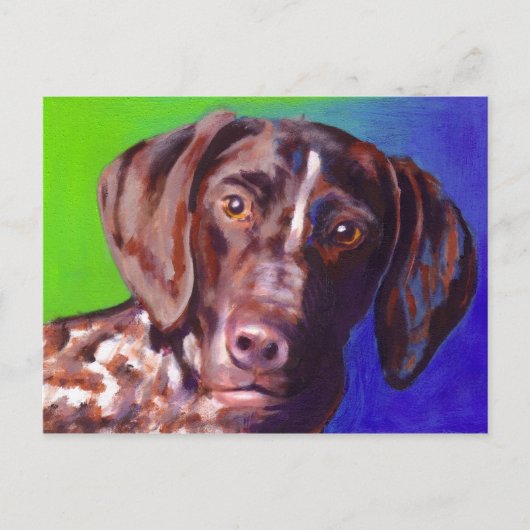 ウィリアムソンのSophieクレア ポストカード (正面)