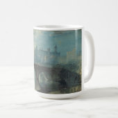 ウィリアムターナーアルニックキャッスル コーヒーマグカップ (正面右)