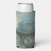 ウィリアムターナーアルニックキャッスル スリム缶クーラー (Seltzer正面)