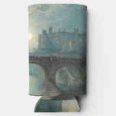 ウィリアムターナーアルニックキャッスル スリム缶クーラー (裏面)