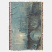 ウィリアムターナーアルニックキャッスル スローブランケット (正面縦)