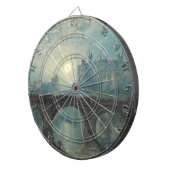 ウィリアムターナーアルニックキャッスル ダーツボード (正面右)