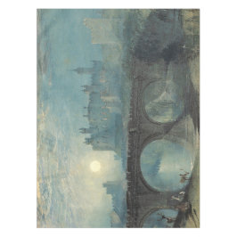 ウィリアムターナーアルニックキャッスル テーブルクロス