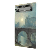 ウィリアムターナーアルニックキャッスル ミニクリップボード (アングル2)