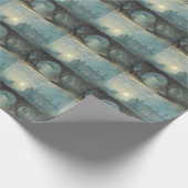 ウィリアムターナーアルニックキャッスル ラッピングペーパー (角)