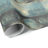 ウィリアムターナーアルニックキャッスル ラッピングペーパー (ロールコーナー)