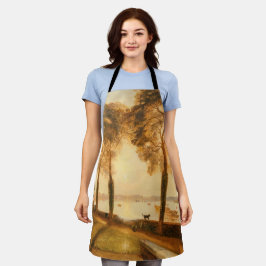 ウィリアムターナーモーテルレイクテラス エプロン