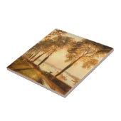 ウィリアムターナーモーテルレイクテラス タイル (側面)