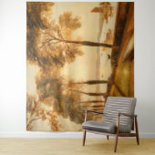 ウィリアムターナーモーテルレイクテラス タペストリー (インサイチュ)