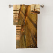 ウィリアムターナーモーテルレイクテラス バスタオルセット (インサイチュ)