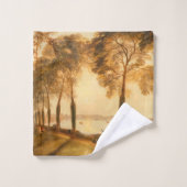 ウィリアムターナーモーテルレイクテラス バスタオルセット (ウォッシュタオル)