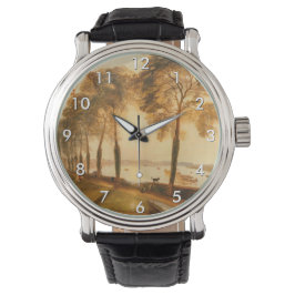 ウィリアムターナーモーテルレイクテラス 腕時計