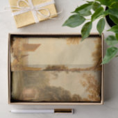 ウィリアムターナーモーテルレイクテラス 薄葉紙 (ギフト)