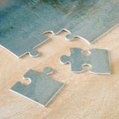 ウィリアムターナー – サンセットのヴェネツィア近くのラグーン ジグソーパズル (側面)