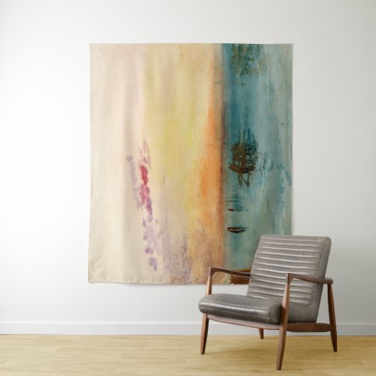 ウィリアムターナー – サンセットのヴェネツィア近くのラグーン タペストリー (インサイチュ)