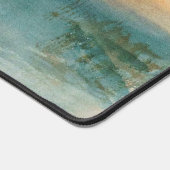 ウィリアムターナー – サンセットのヴェネツィア近くのラグーン デスクマット (コーナー)