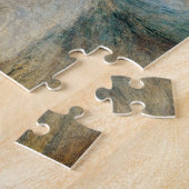 ウィリアムターナー – スノーストーム ジグソーパズル (側面)