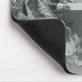 ウィリアムバークレーSurrendering マウスパッド (コーナー)