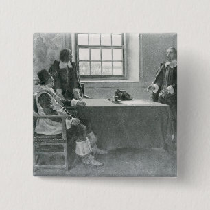 ウィリアムバークレーSurrendering 缶バッジ