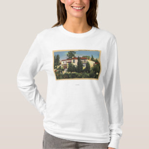 ウィリアムパウエルの住宅の眺め Tシャツ