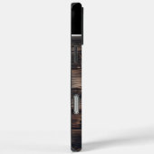 ウィリアムパーソナライズされたズムース山 Case-Mate iPhoneケース (裏面 / 右)