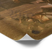 ウィリアムビクトリアン・アーネスト・ヘンリー・インビクタス ポスター (角)