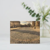 ウィリアムブラウン通りリバプール ポストカード (スタンド正面)