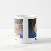 ウィリアムブルドッグ#2 コーヒーマグカップ (中央)